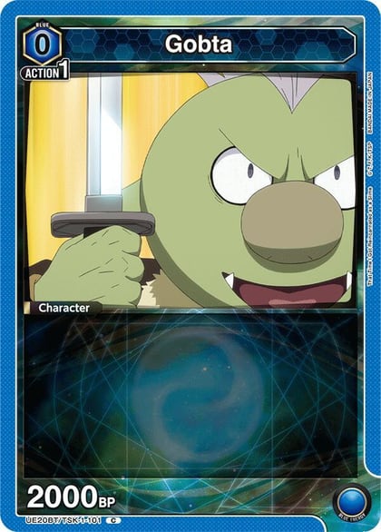 Gobta (101), UE20BT: That Time I Got Reincarnated as a Slime UE20BT/TSK-1-101