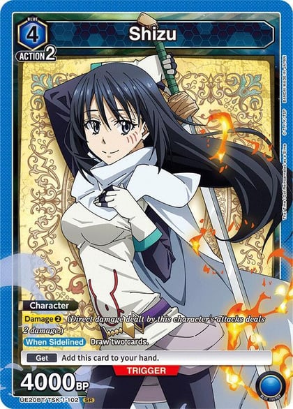 Shizu (102), UE20BT: That Time I Got Reincarnated as a Slime UE20BT/TSK-1-102