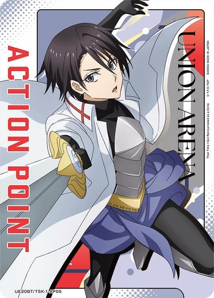 Action Point Card (AP05), UE20BT: That Time I Got Reincarnated as a Slime UE20BT/TSK-1-AP05