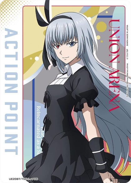 Action Point Card (AP06), UE20BT: That Time I Got Reincarnated as a Slime UE20BT/TSK-1-AP06