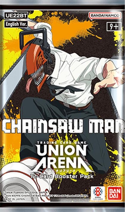 CHAINSAW MAN - Booster Pack, UE22BT: CHAINSAW MAN P685553
