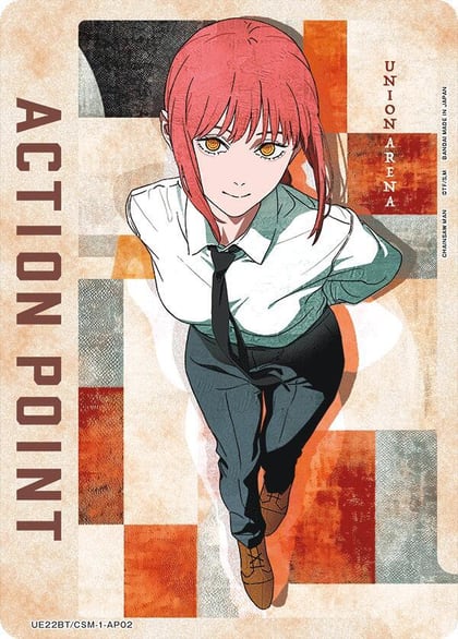 Action Point Card (AP02), UE22BT: CHAINSAW MAN UE22BT/CSM-1-AP02