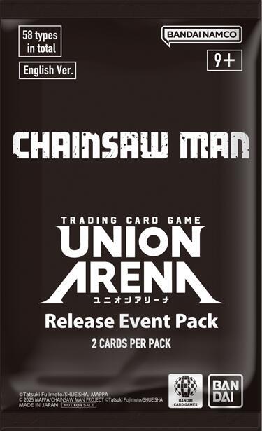 CHAINSAW MAN - Release Event Pack, UE22BT: CHAINSAW MAN Release Event P707336