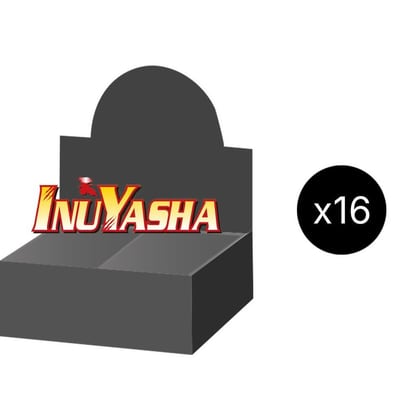 Inuyasha - Booster Box Case, UE23BT: Inuyasha P692503