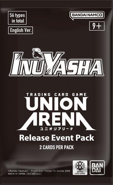 Inuyasha - Release Event Pack, UE23BT: Inuyasha Release Event Cards P711267