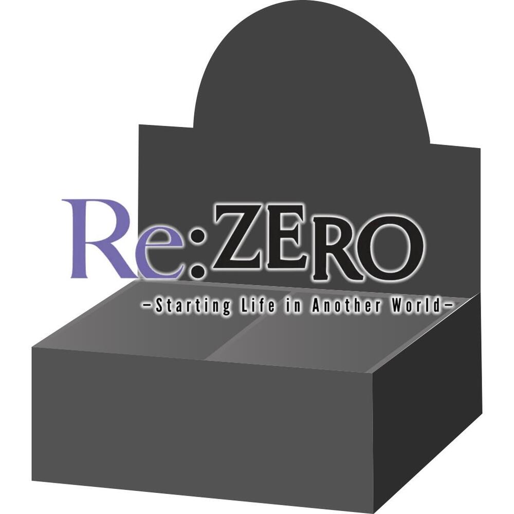 Re:ZERO -Starting Life in Another World- - Booster Box, UE24BT: Re:ZERO -Starting Life in Another World- P696138