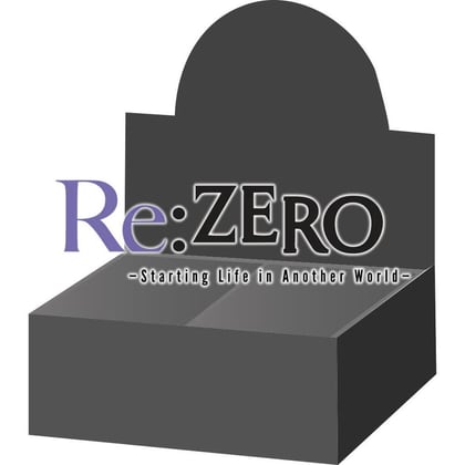 Re:ZERO -Starting Life in Another World- - Booster Box, UE24BT: Re:ZERO -Starting Life in Another World- P696138