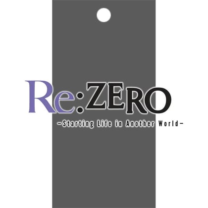Re:ZERO -Starting Life in Another World- - Booster Pack, UE24BT: Re:ZERO -Starting Life in Another World- P696139