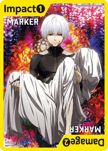 Marker Card(Tokyo Ghoul), Union Arena Promotion Cards #680462