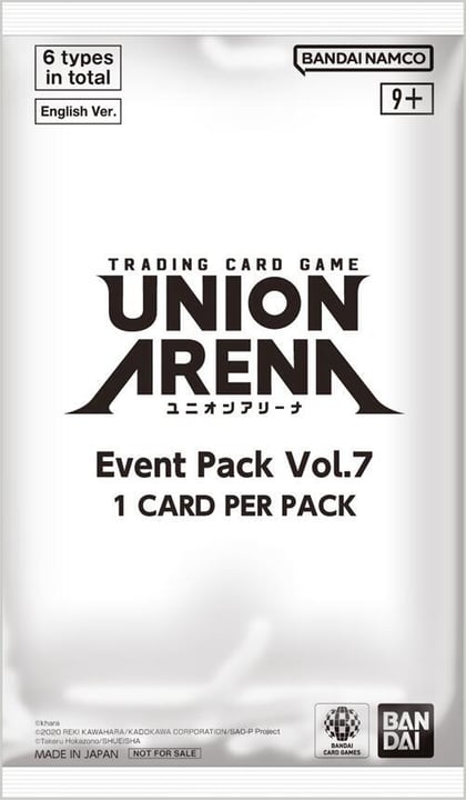 Union Arena Event Pack Vol. 7, Union Arena Promotion Cards P694830