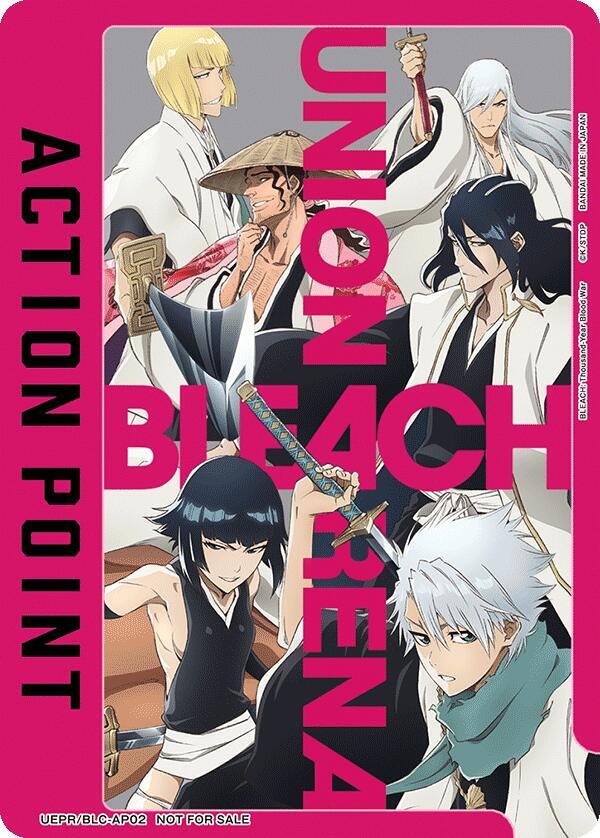 Action Point Card (AP02) (BLEACH), Union Arena Promotion Cards UEPR/BLC-AP02