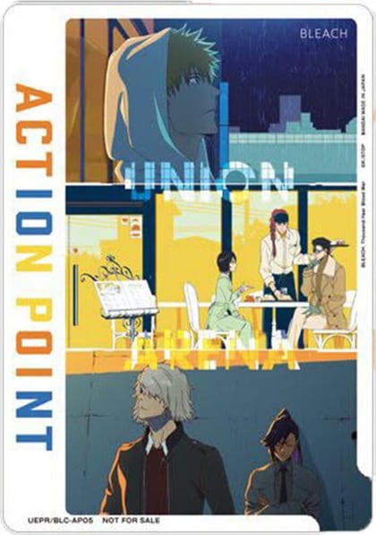 Action Point Card (AP05) (Anime Expo 2026), Union Arena Promotion Cards UEPR/BLC-AP05