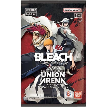 BLEACH: Thousand-Year Blood War Vol.2 - Booster Pack, UEX01BT: BLEACH: Thousand-Year Blood War Vol.2 P607850