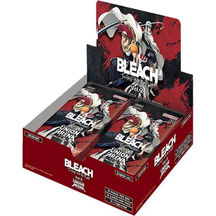 BLEACH: Thousand-Year Blood War Vol.2 - Booster Box, UEX01BT: BLEACH: Thousand-Year Blood War Vol.2 P607851