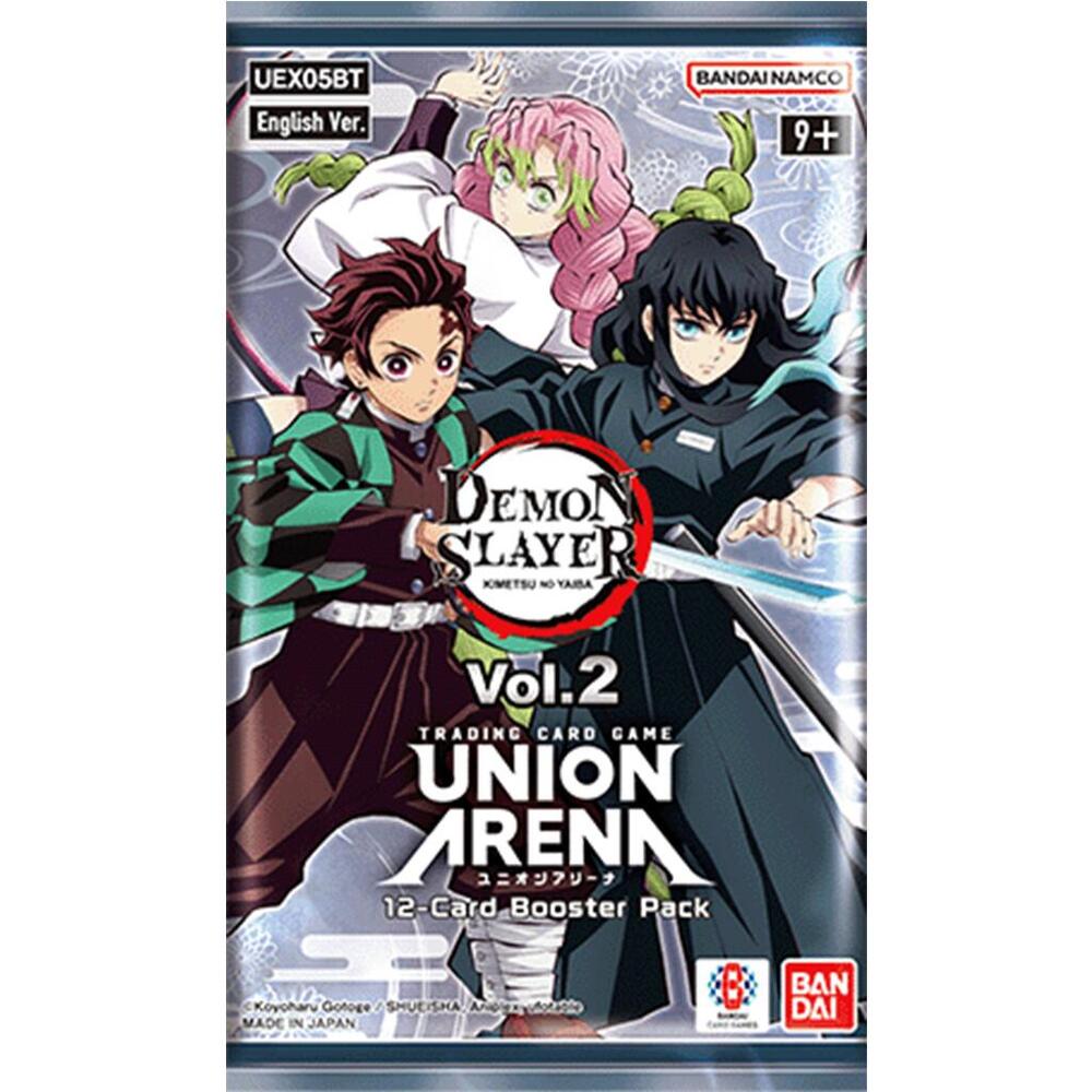 Demon Slayer: Kimetsu no Yaiba Vol.2 - Booster Pack, UEX05BT: Demon Slayer: Kimetsu no Yaiba Vol.2 P642798