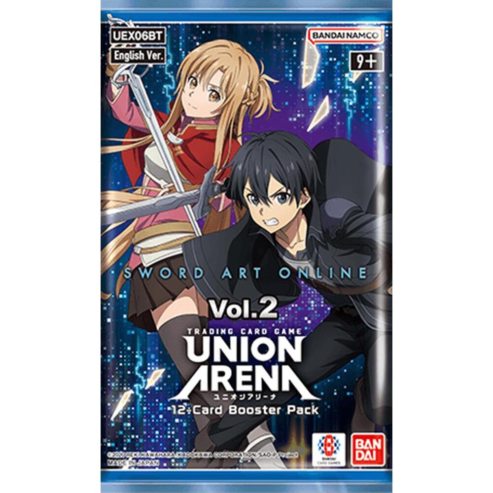 Sword Art Online Vol.2 - Booster Pack, UEX06BT: Sword Art Online Vol.2 P660046
