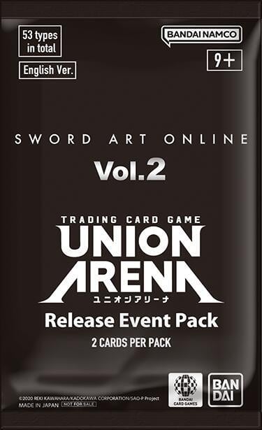 Sword Art Online Vol.2 - Release Event Pack, UEX06BT: Sword Art Online Vol.2 Release Event Cards P674609