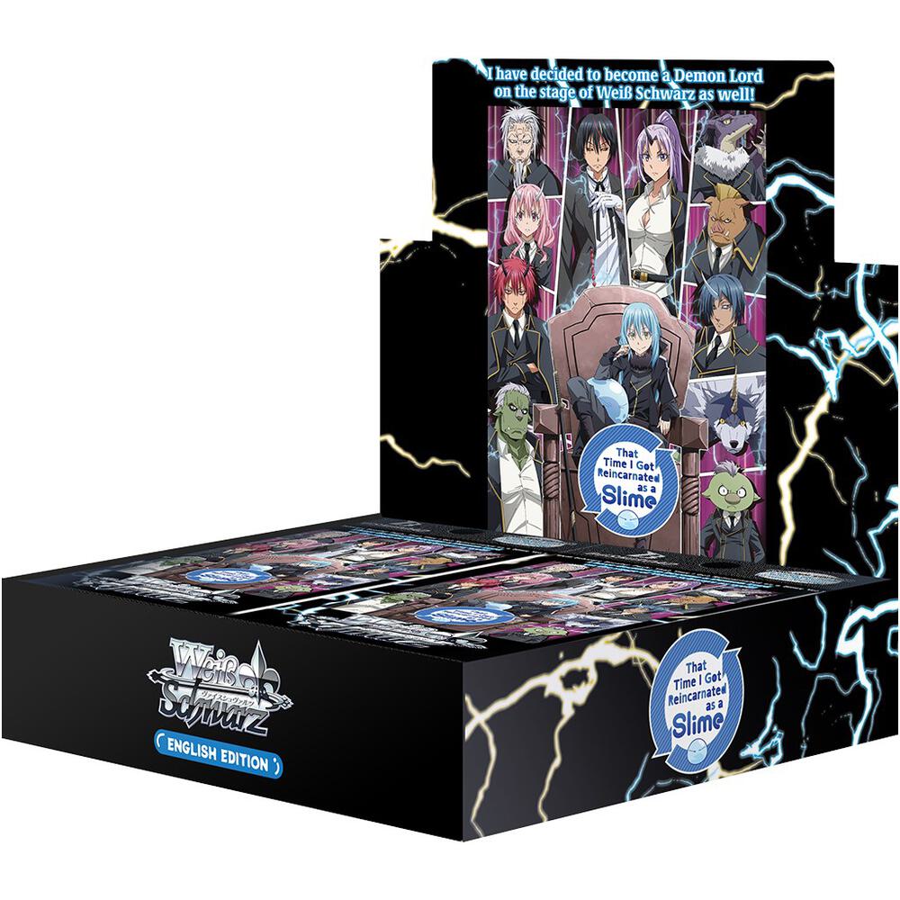 That Time I Got Reincarnated as a Slime Vol.3 Booster Box, That Time I Got Reincarnated as a Slime Vol.3 P484834