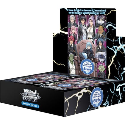 That Time I Got Reincarnated as a Slime Vol.3 Booster Box, That Time I Got Reincarnated as a Slime Vol.3 P484834