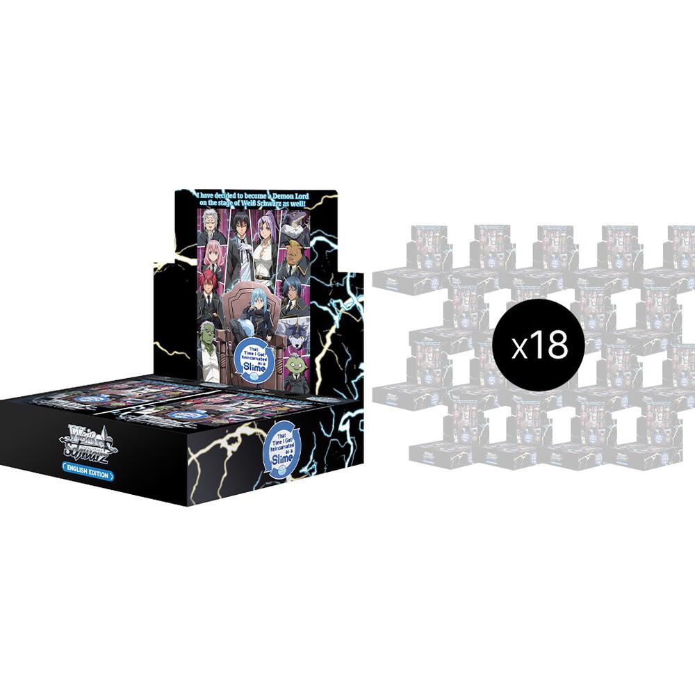 That Time I Got Reincarnated as a Slime Vol.3 Booster Box Case, That Time I Got Reincarnated as a Slime Vol.3 P484836
