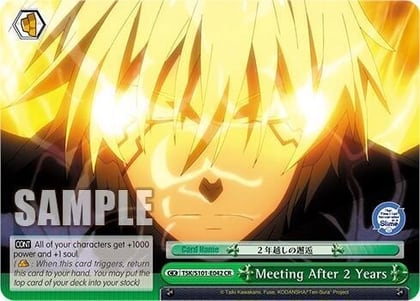 Meeting After 2 Years, That Time I Got Reincarnated as a Slime Vol.3 TSK/S101-E042 CR
