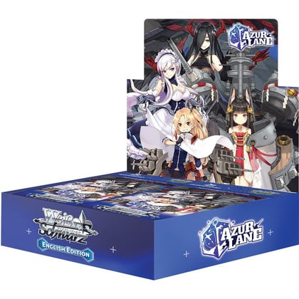 Azur Lane Booster Box, Azur Lane P502577