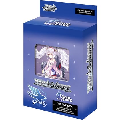 Azur Lane Eagle Union Trial Deck+, Azur Lane P502581