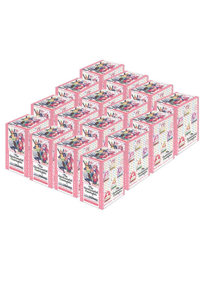 The Quintessential Quintuplets Booster Box Case, The Quintessential Quintuplets P243714