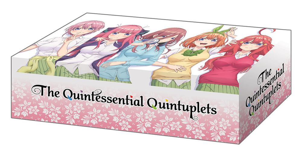 Quintessential Set: The Quintessential Quintuplets, The Quintessential Quintuplets P246547