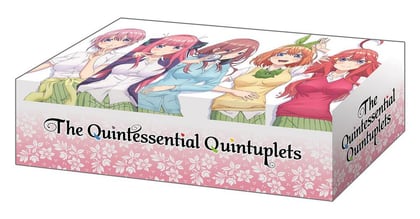 Quintessential Set: The Quintessential Quintuplets, The Quintessential Quintuplets P246547