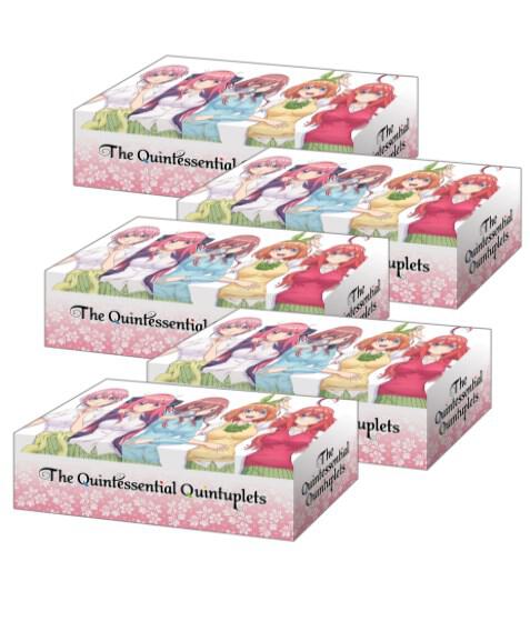 Quintessential Set: The Quintessential Quintuplets Case, The Quintessential Quintuplets P247382