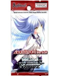 Angel Beats! Booster Pack, Angel Beats! Re:Edit P163862