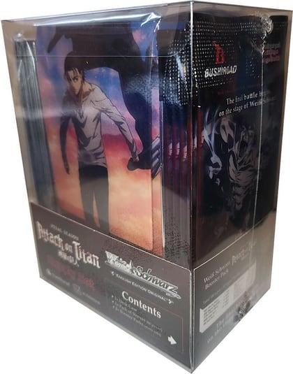 Attack on Titan: Final Season Supply Set, Attack On Titan: Final Season P279326