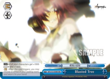 Blasted Tree (RRR), Fate/Apocrypha APO/S53-E098R RRR