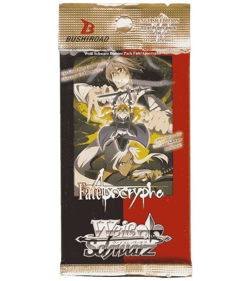 Fate/Apocrypha Booster Pack, Fate/Apocrypha P173390