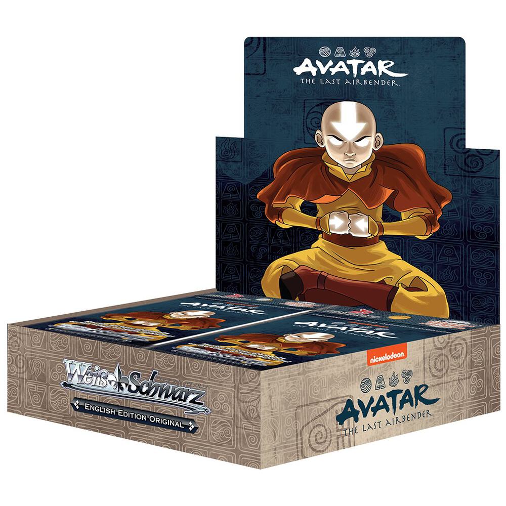 Avatar: The Last Airbender Booster Box, Avatar: The Last Airbender P477387