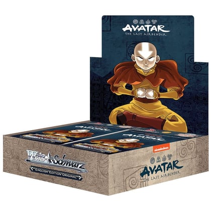 Avatar: The Last Airbender Booster Box, Avatar: The Last Airbender P477387