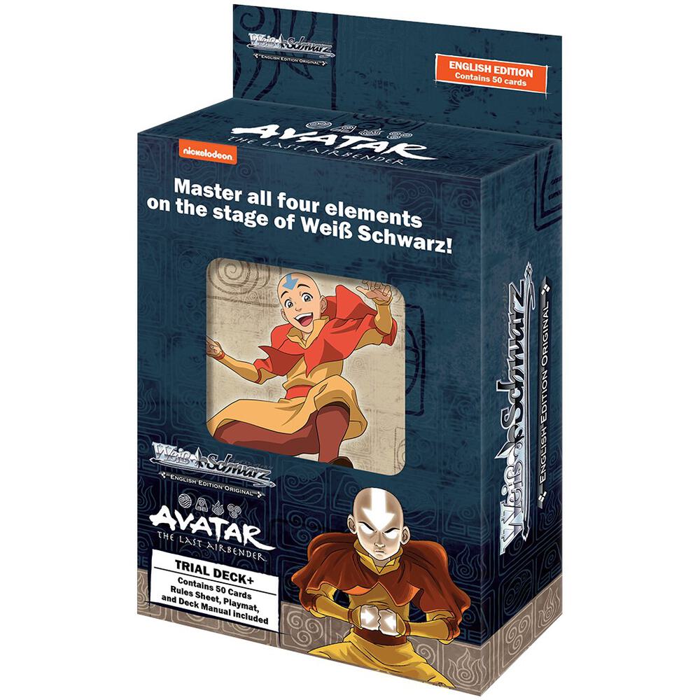 Avatar: The Last Airbender Trial Deck+, Avatar: The Last Airbender P477398