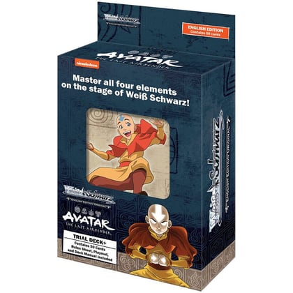Avatar: The Last Airbender Trial Deck+, Avatar: The Last Airbender P477398