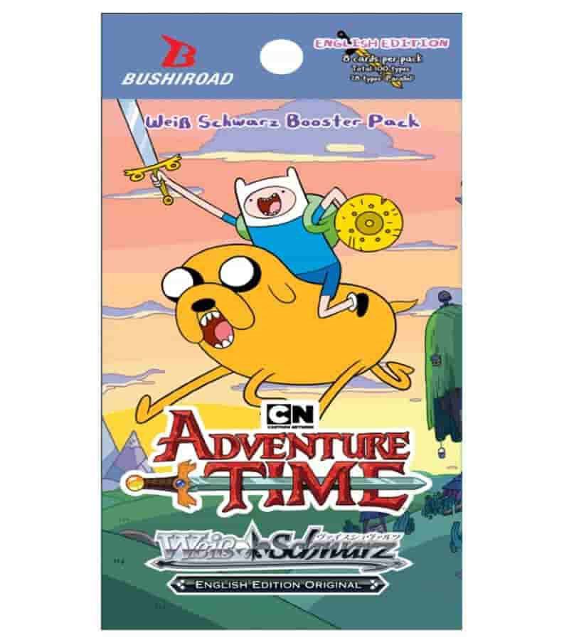 Adventure Time Booster Pack, Adventure Time P218135