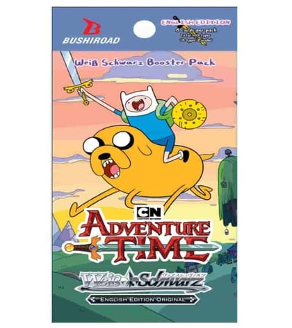 Adventure Time Booster Pack, Adventure Time P218135