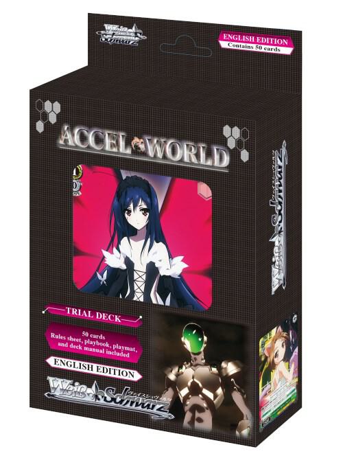 Accel World Trial Deck, Accel World P131339