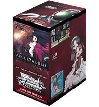 Accel World -Infinite Burst- Booster Box, Accel World -Infinite Burst- P147002