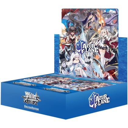 Azur Lane Vol. 2 Booster Box, Azur Lane Vol. 2 P646335