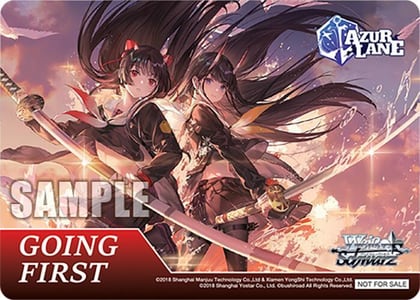 Going First (Sisters' Joint Battle), Azur Lane Vol. 2 P658388