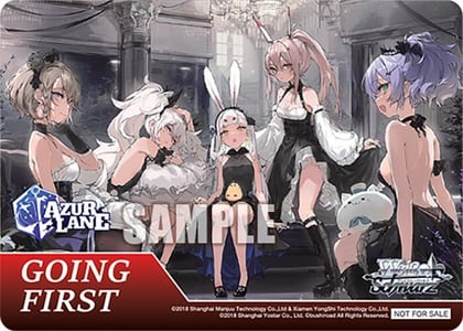 Going First (Are You Learning How to Dance), Azur Lane Vol. 2 P658389