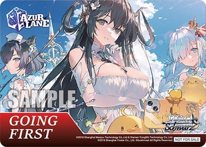 Going First (Anniversary Shot With Everyone), Azur Lane Vol. 2 P658393