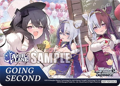 Going Second (I'm Gonna Claim My Reward!), Azur Lane Vol. 2 P658398