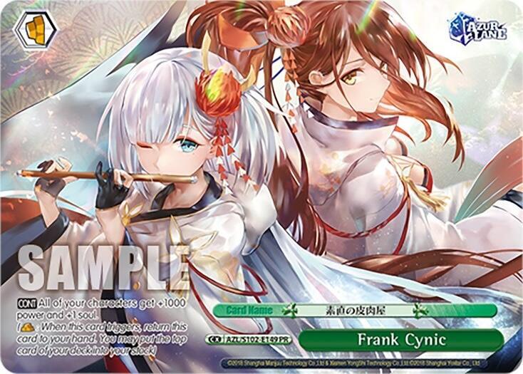 Frank Cynic (PR), Azur Lane AZL/S102-E149 PR