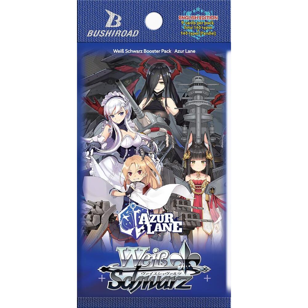 Azur Lane Booster Pack, Azur Lane P502575